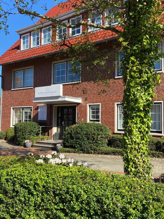 Strandhuus Norddeich ภายนอก รูปภาพ