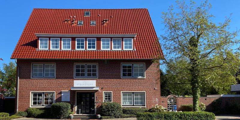 Strandhuus Norddeich ภายนอก รูปภาพ