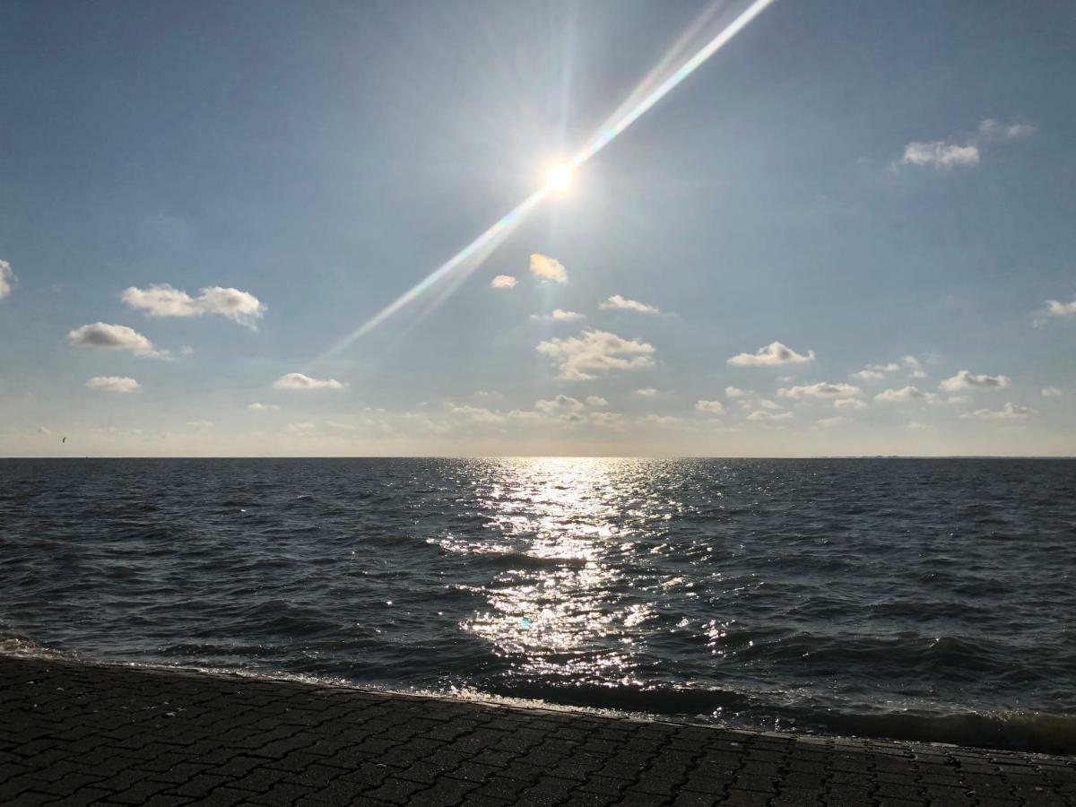Strandhuus Norddeich ภายนอก รูปภาพ
