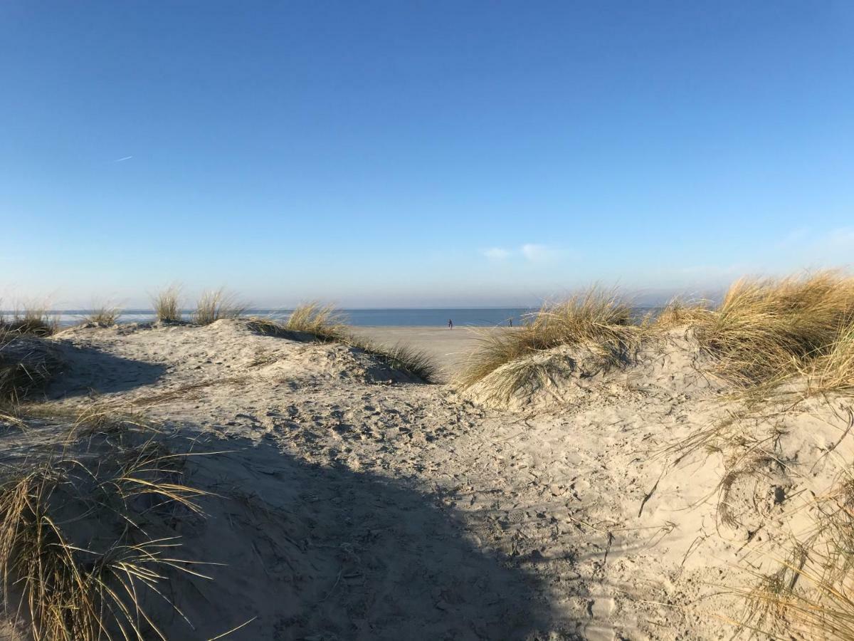 Strandhuus Norddeich ภายนอก รูปภาพ